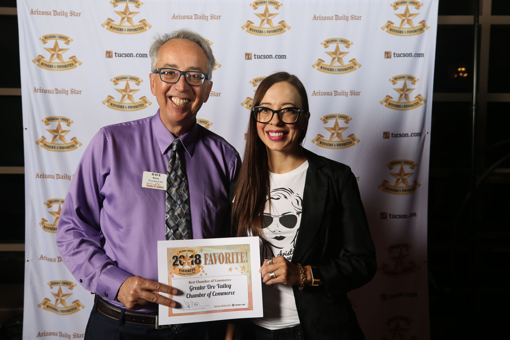2018 Readers' Choice Awards